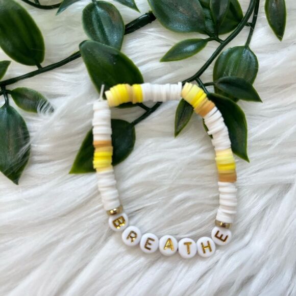 Taylor Swift Fearless Clay Bead Bracelets - Picture 8 of 14